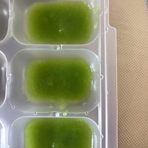 離乳食 初期 キャベツのペースト レシピ 作り方 By Popotankobu 楽天レシピ 離乳食 初期 キャベツのペースト レシピ 作り方 By Popotankobu 楽天レシピ